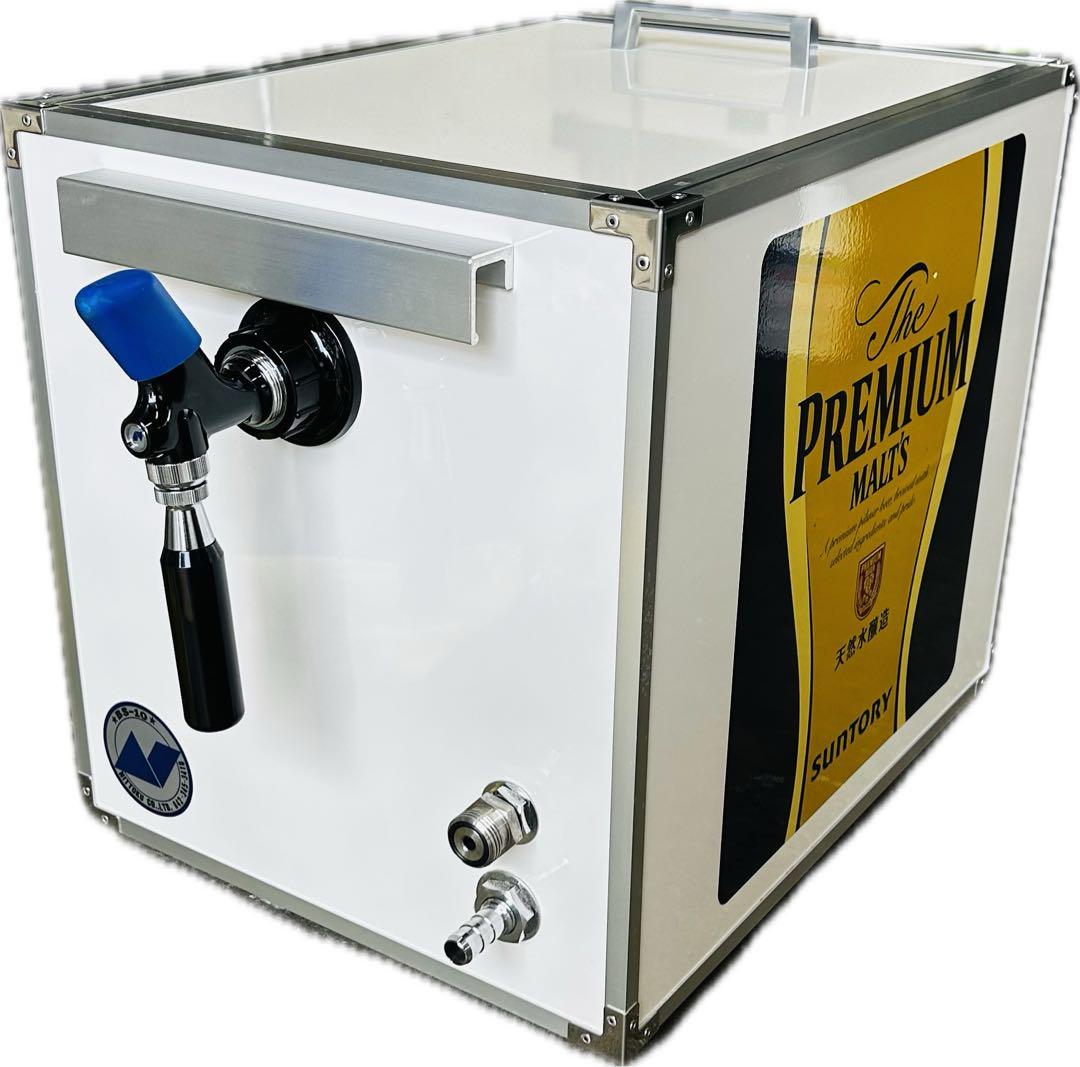 ニットクビールサーバー