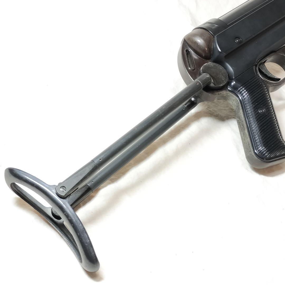 マルシンmp40 ガスブローバック