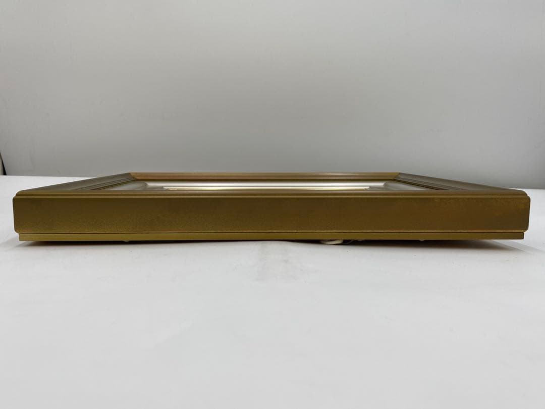 平山郁夫 陶板額 薬師寺東塔 額装 限定3000枚