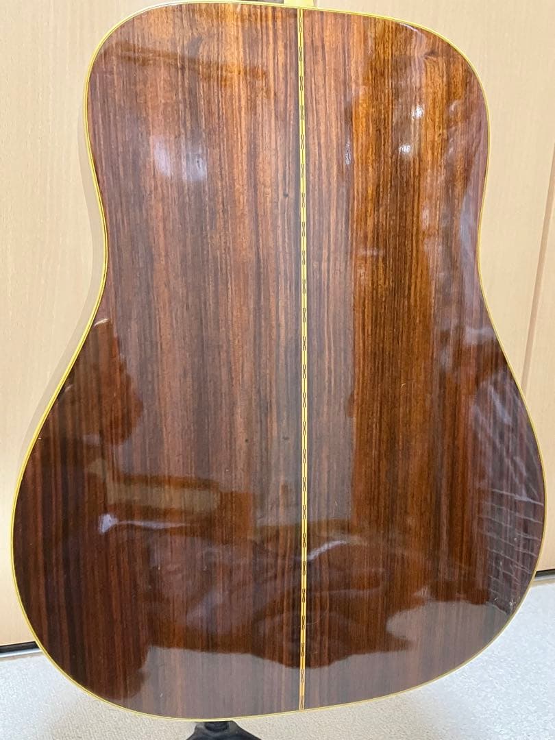 アリア D-80 オール単板 ジャーマントップD28コピーモデルハードケース