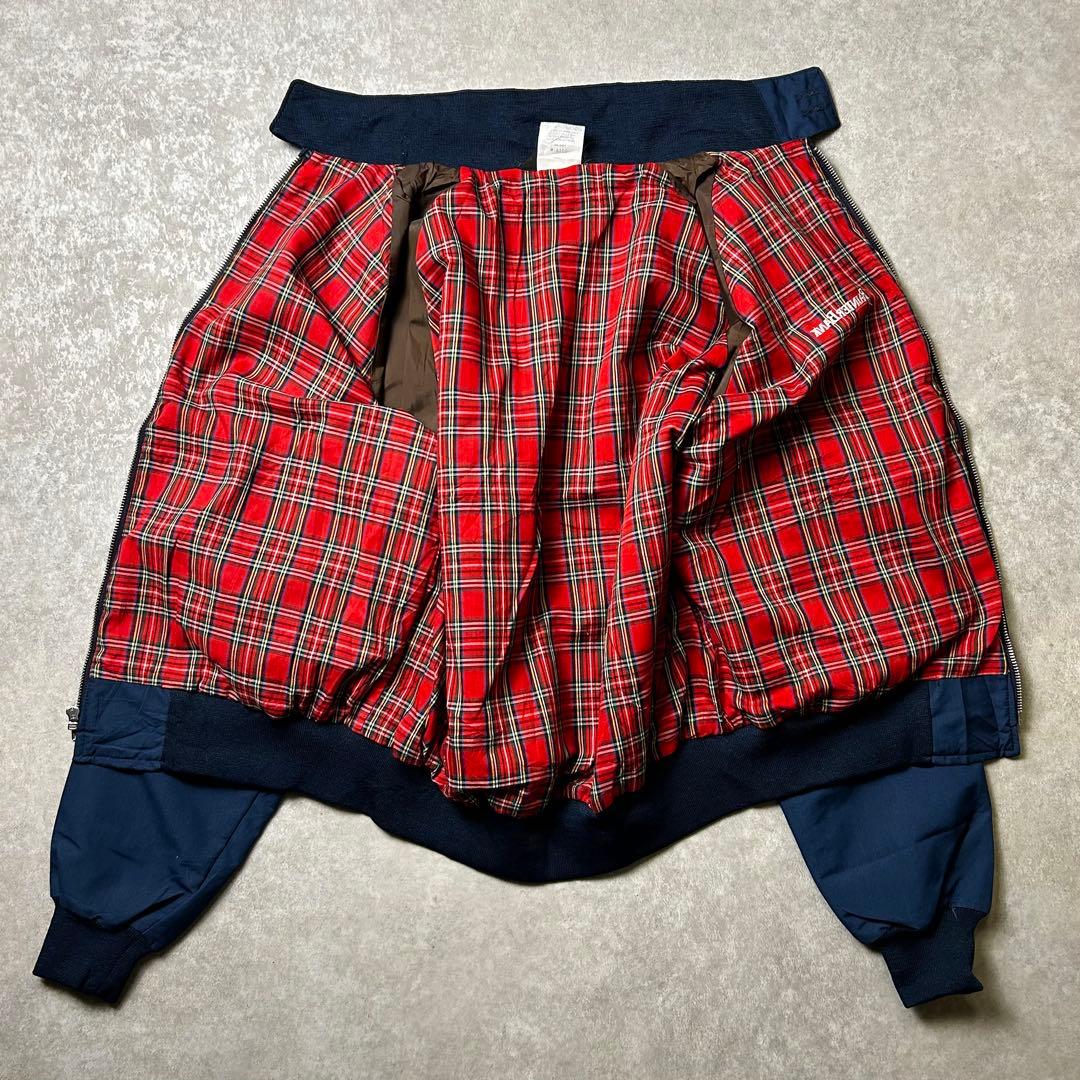 リセたん80s vintage USA製 SPORTS MASTER ハリ