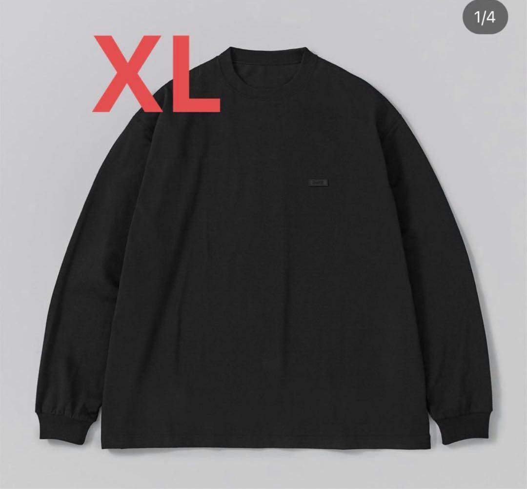 ennoy 2Pack L/S T-Shirts (BLACK) xl