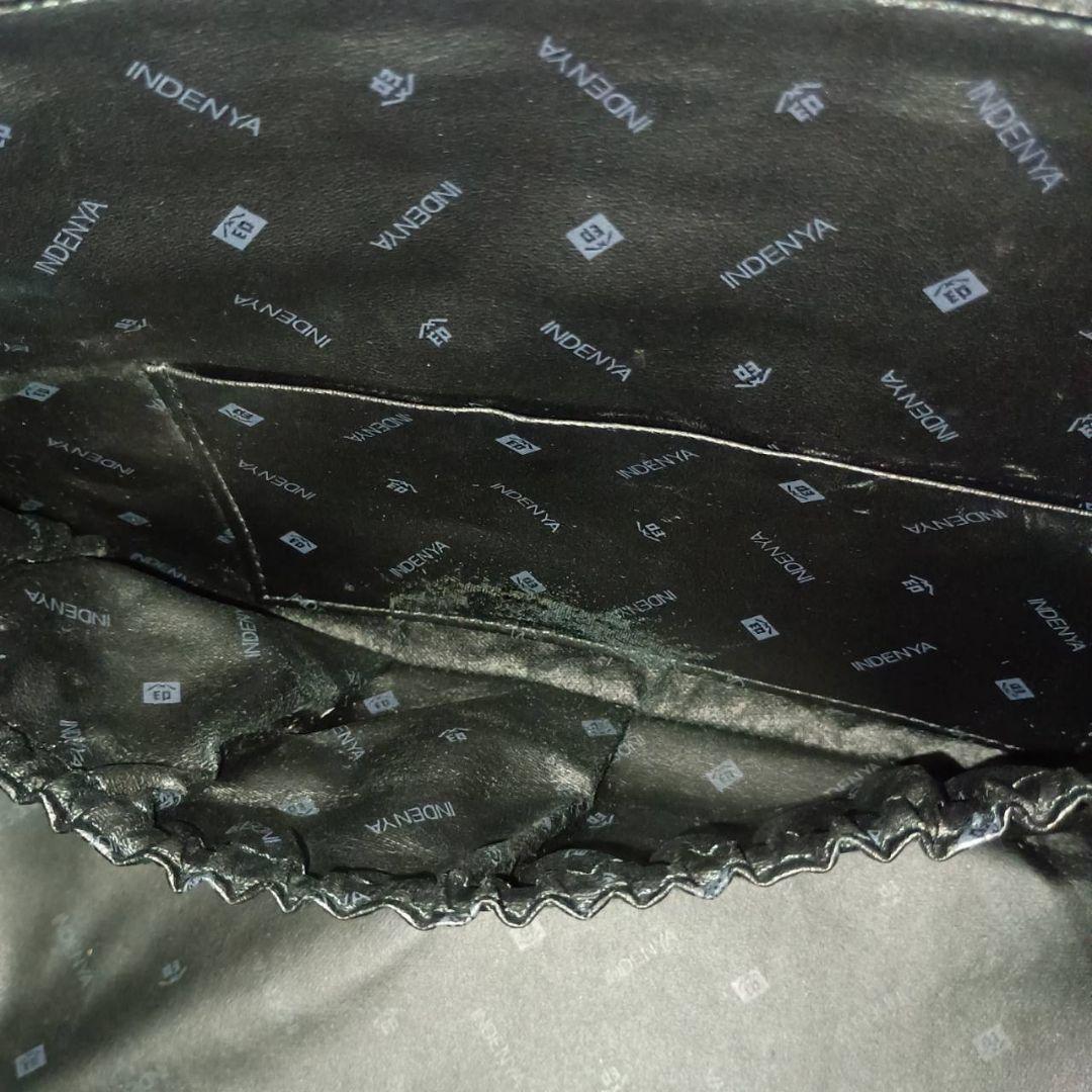 ​印傳屋 INDENYA ハンドバッグ | 和洋兼用 伝統工芸 和洋折衷 鹿革