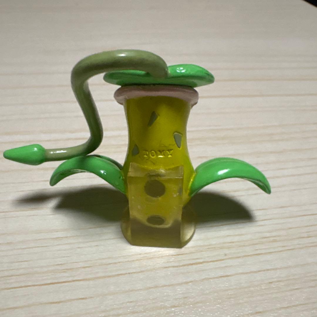 Pokémonモンコレ『マダツボミ／ウツボット』初期 TOMY製 - メルカリ