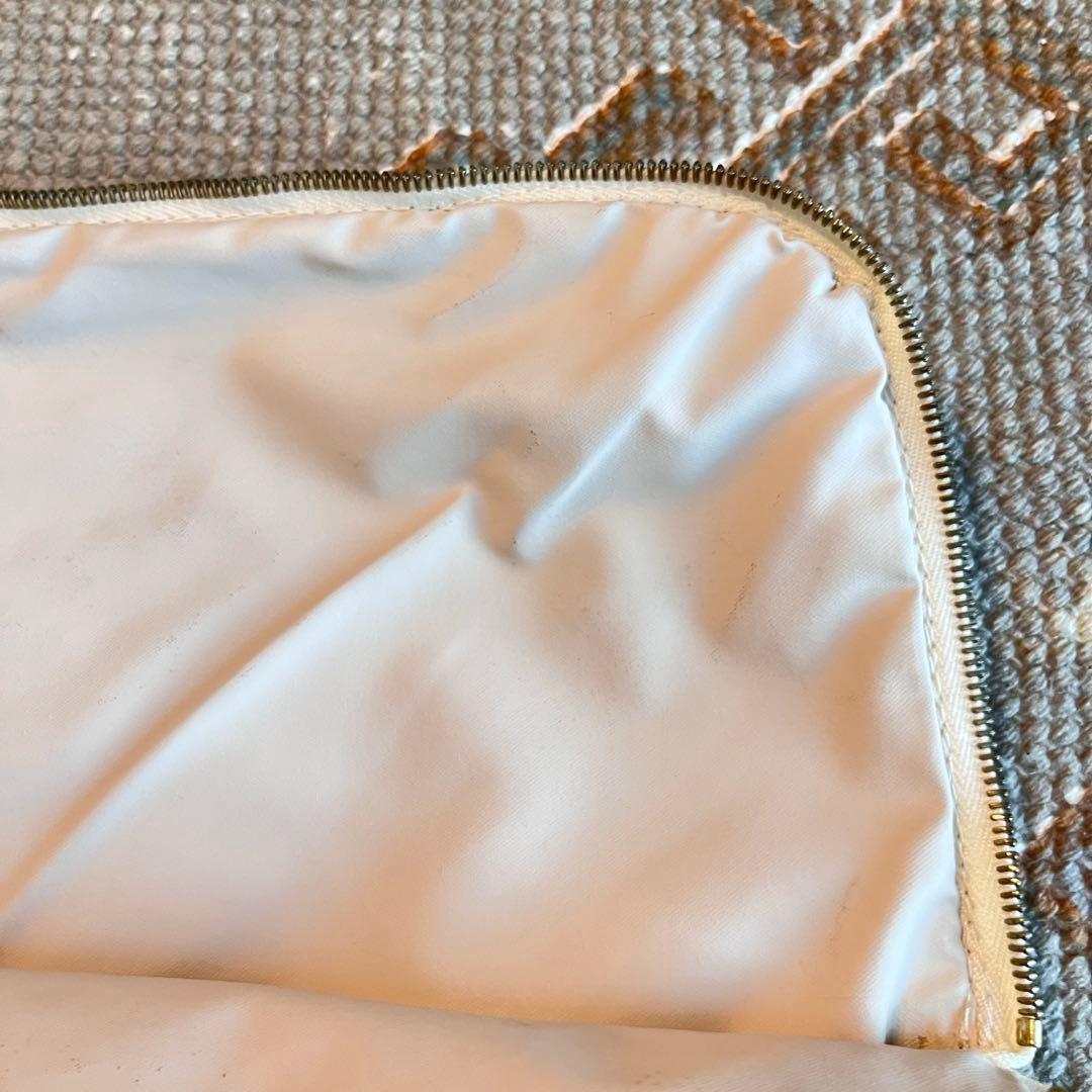 【希少】HERMES ポルトドキュマン ブリーフケース トラベルケース