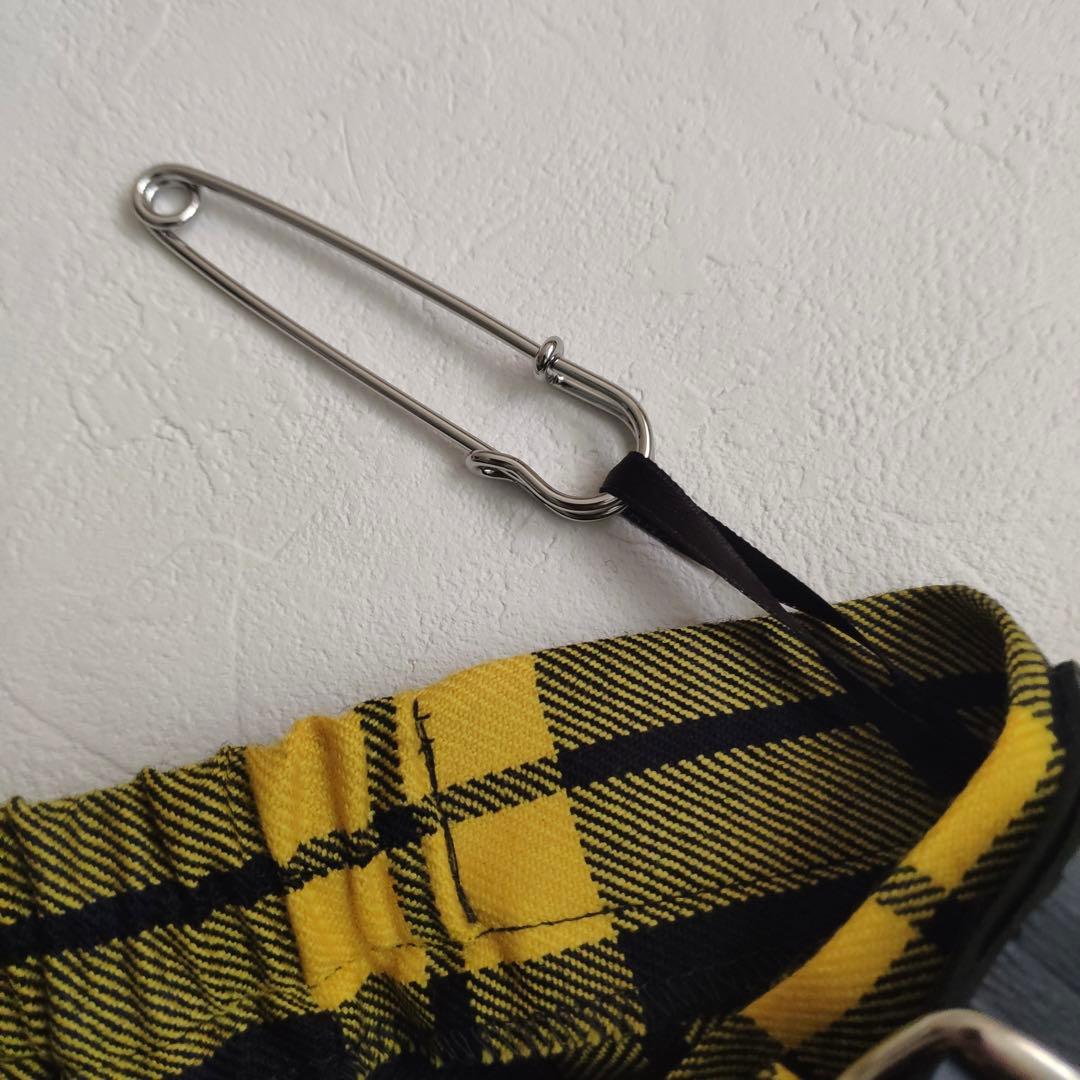 新品タグ付 オニールオブダブリン GB8 イエロー