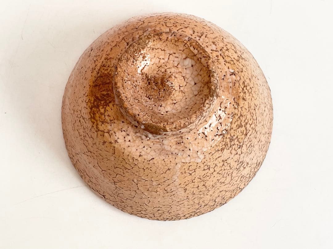 陶芸家 作家物 田村悟朗 萩焼 萩茶盌 萩茶碗 抹茶碗 箱