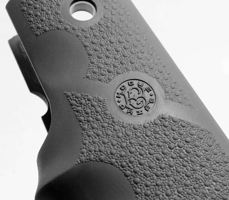 東京マルイ V10 ウルトラコンパクト ＆ HOGUE ラバーグリップ