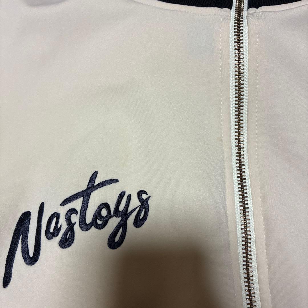 ハルハルNASTOYS ナストイズ パイロットジャケット