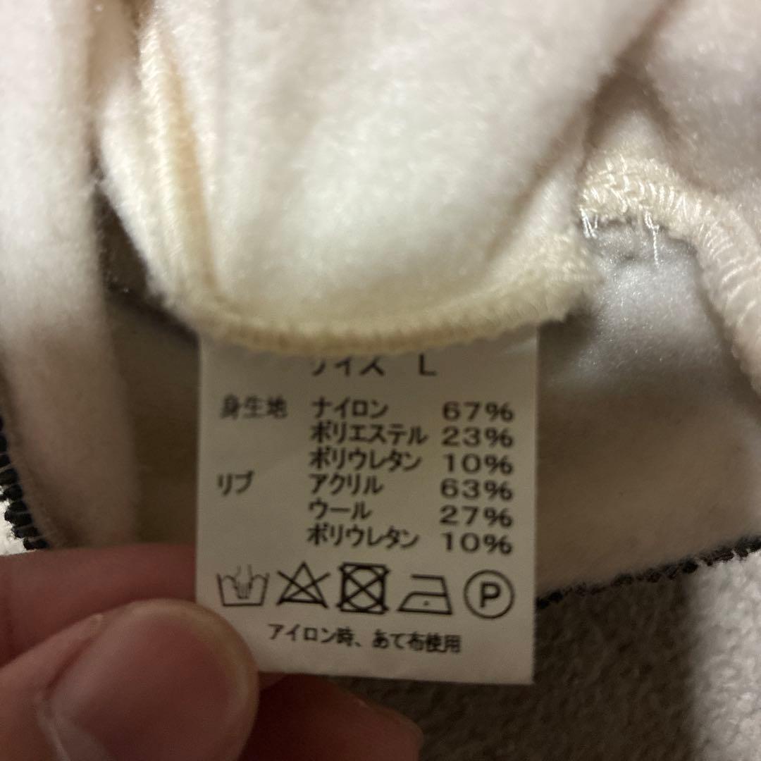 ハルハルNASTOYS ナストイズ パイロットジャケット