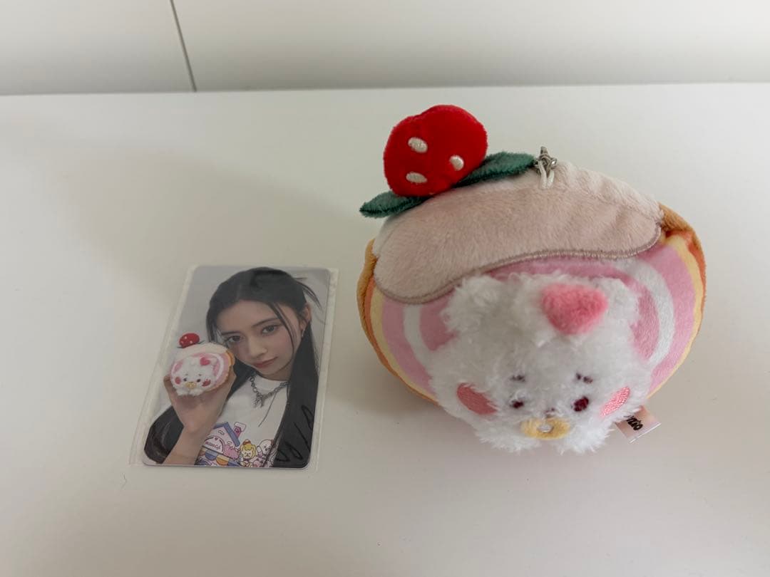 NiziU POPUPSTORE NIZOO リマ ラーヌ - メルカリ