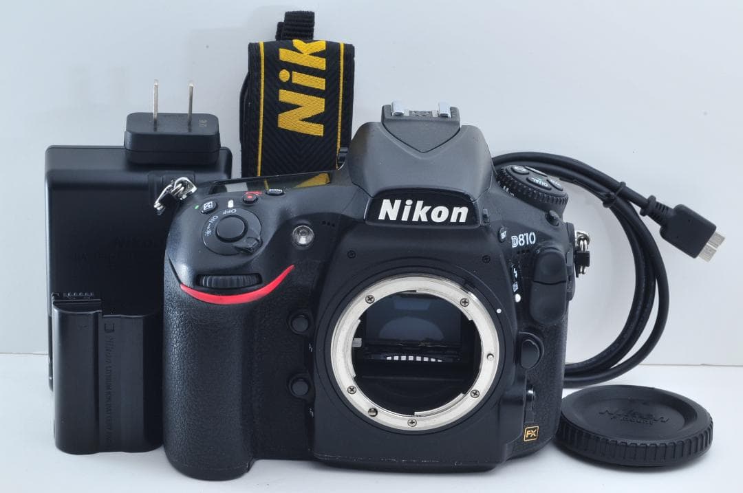 ニコン Nikon D810 ボディ