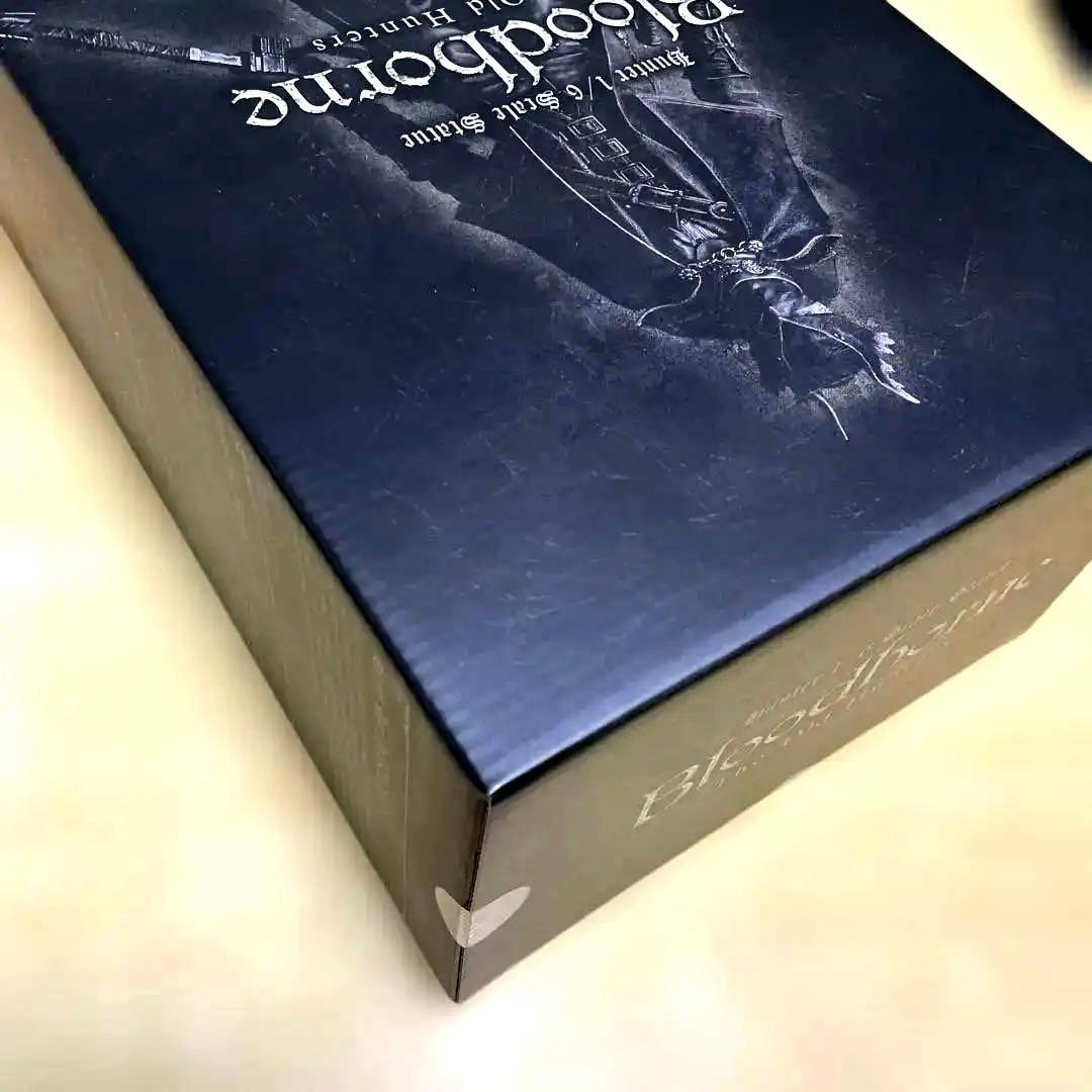 【新品、未開封】 G ecco 狩人スタチュー「ブラッドボーン」