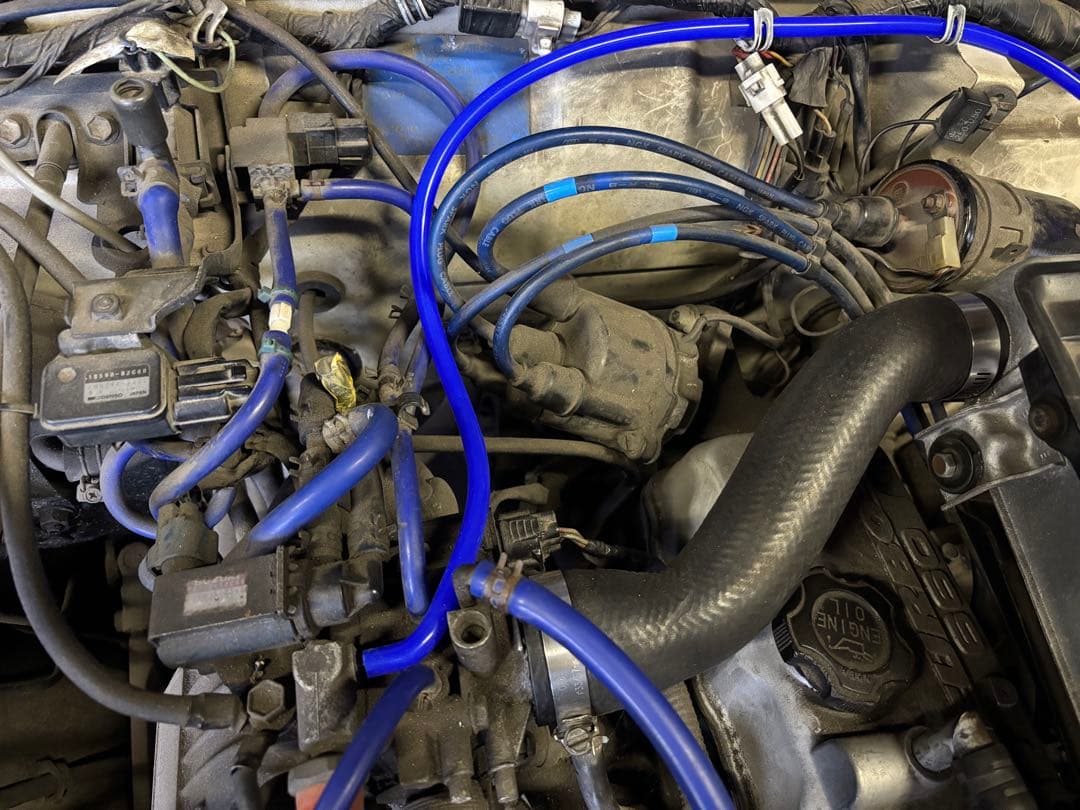 ポン付け】希少！ジムニーJA11 BLITZブローオフバルブVD 単品キット