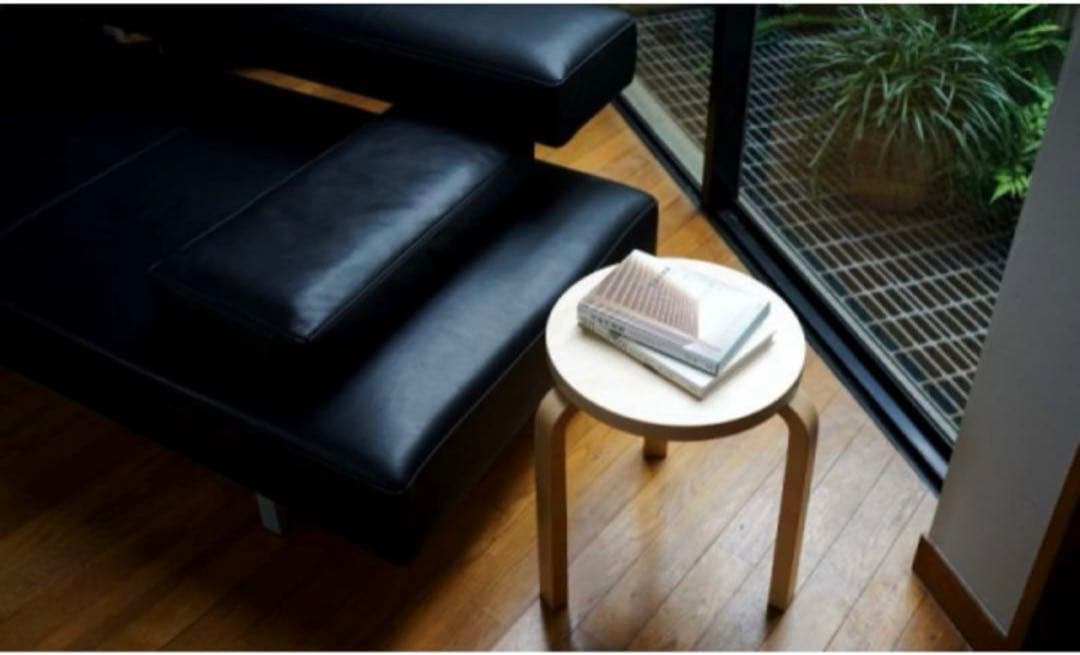 アルテック スツール 60 ナチュラルラッカー 90周年限定 2023年製