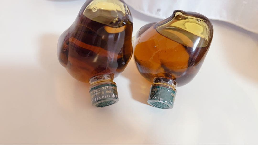 貴重】1985つくば万博限定 サントリー スペシャル リザーブ ウイスキー