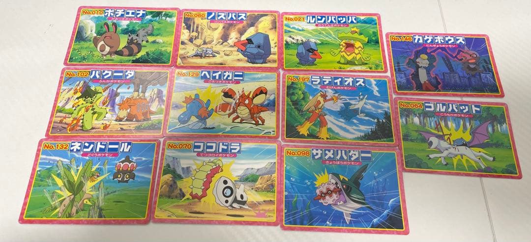 【希少】総65枚 ポケモンカード　トップサン　アドバンスジェネレーション