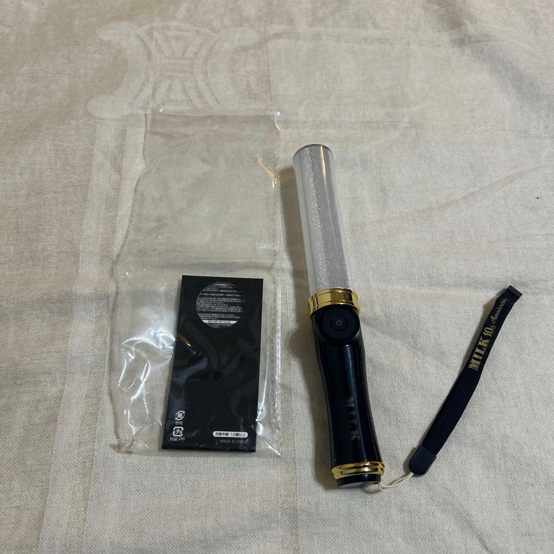 M!LK 山中柔太朗 キャンドリペンライト キンブレ