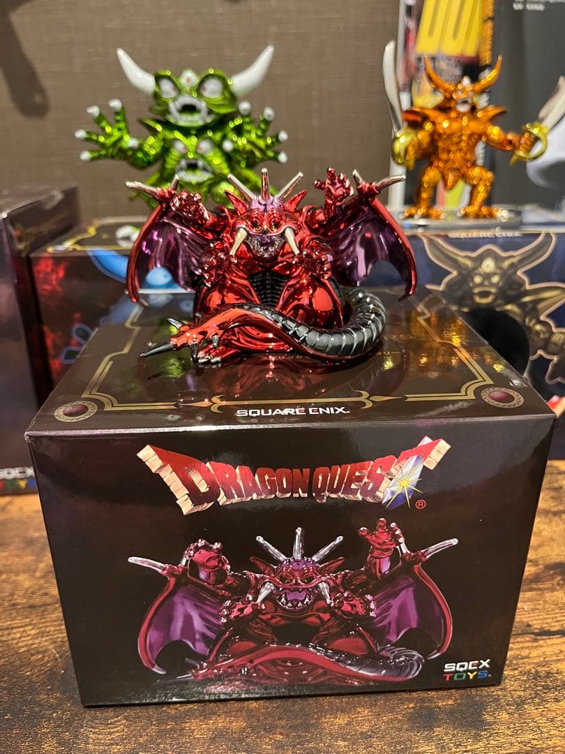 メタリックモンスターズギャラリーまとめ売り