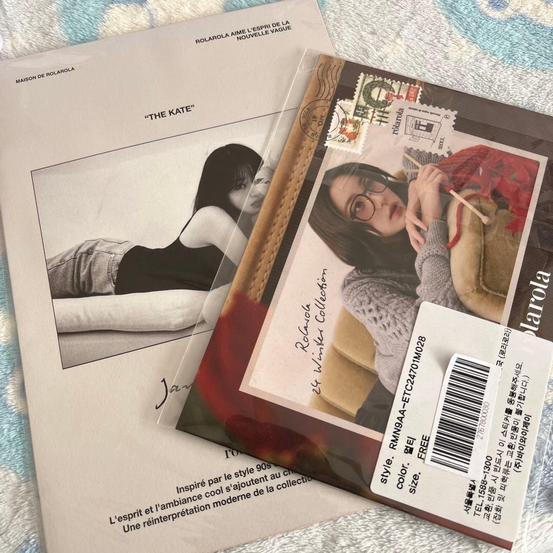 IVE ウォニョン rolarola トレカ セット 非売品 - メルカリ