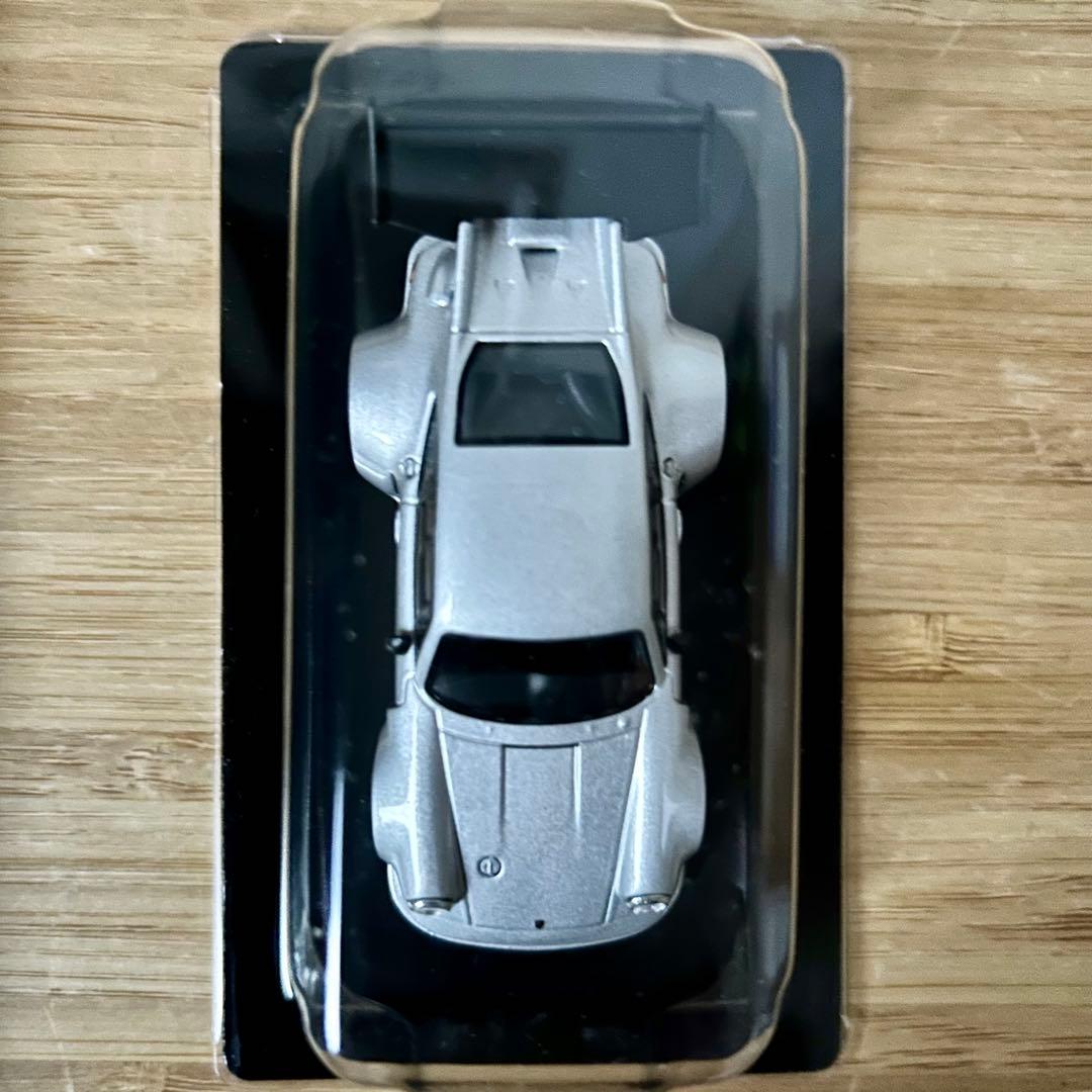 京商　1/64 BMWとポルシェ　計6台セット