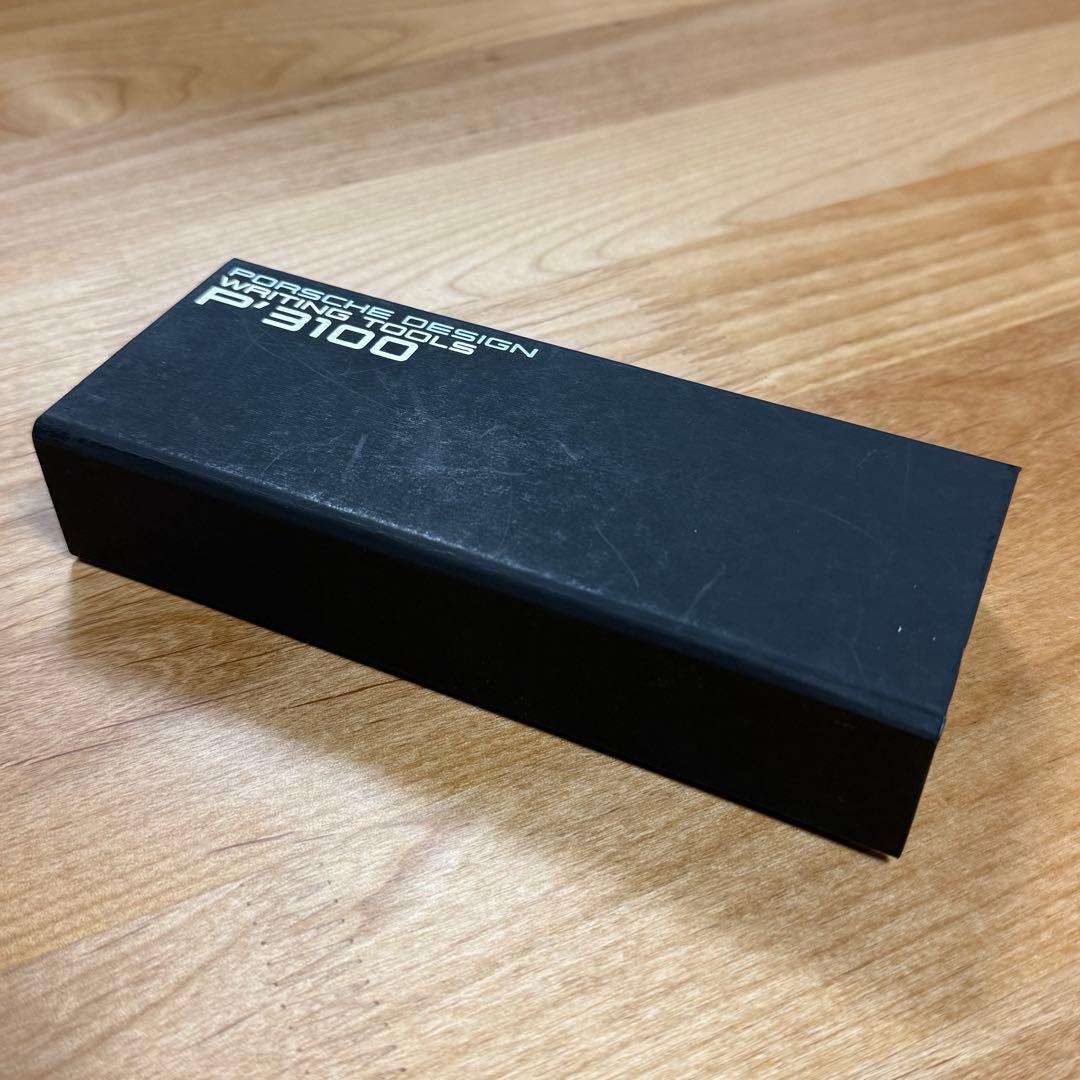 PORSCHE DESIGN ポルシェデザイン P'3120 ボールペン