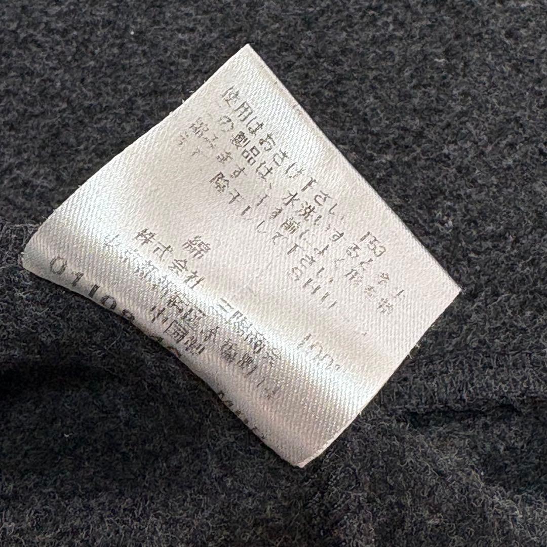 ✨大人気✨バーバリーブラックレーベル ダークグレー　パーカー　ノバチェックXL