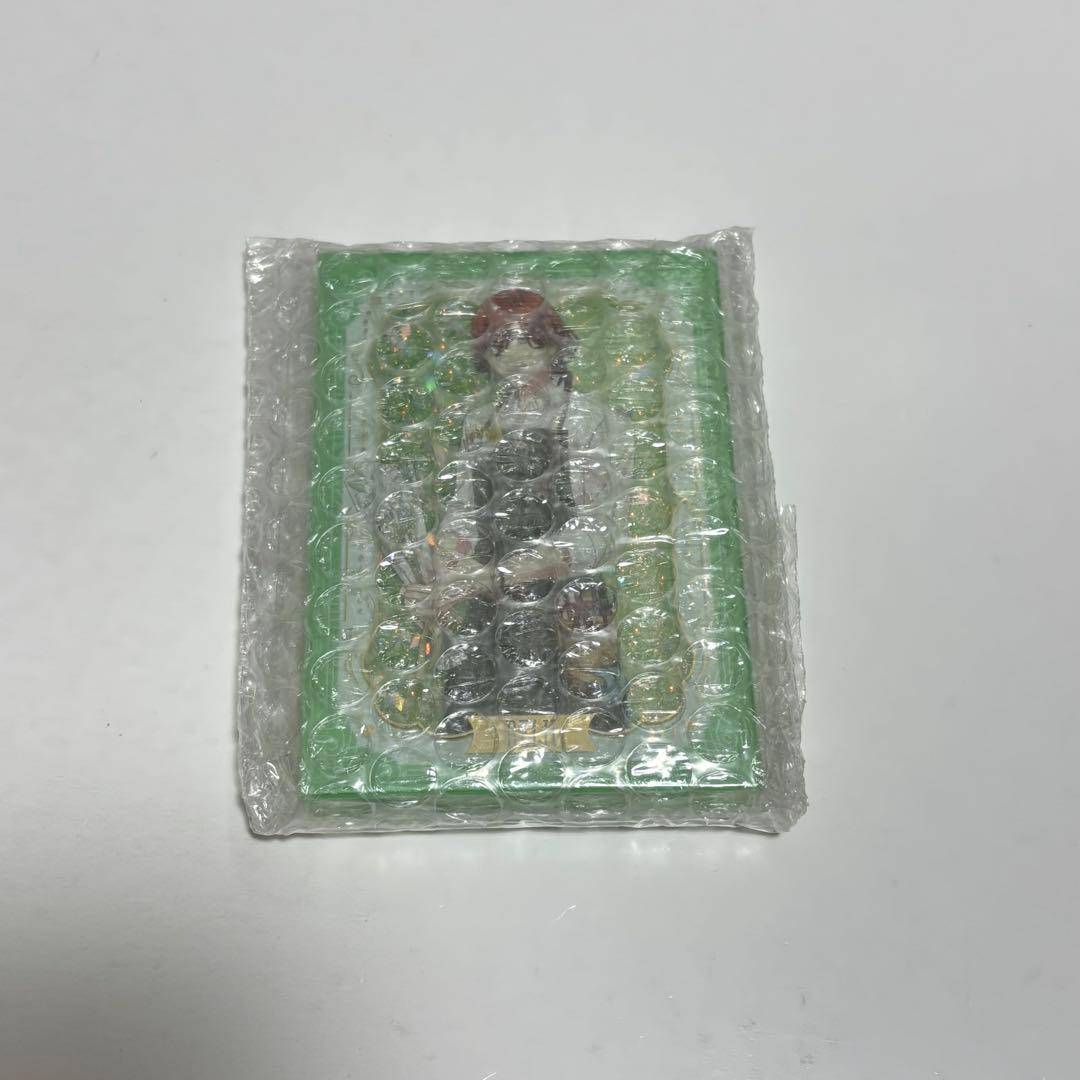 うたプリ ブロッコリーくじ 嶺二 アクリルブロック - メルカリ