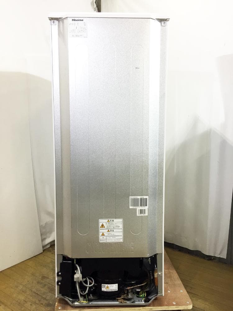 ハイセンス 150L 冷蔵庫【HR-D15C】