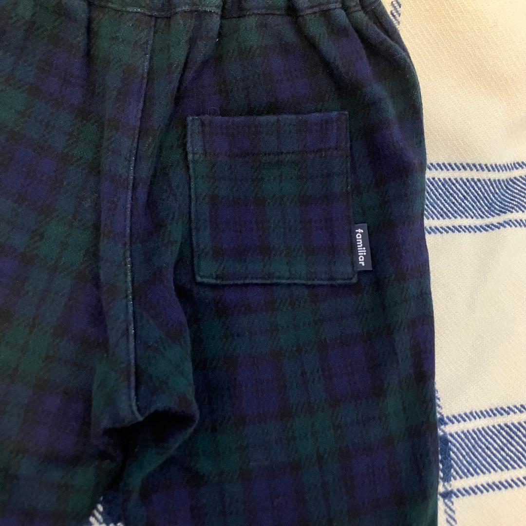 現行品　新品　美品familiar フォーマルウェアセット