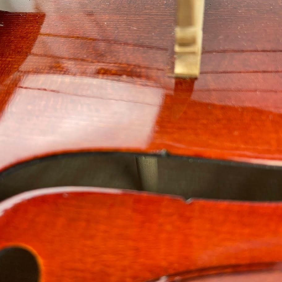 極美・極虎●Bella armonia●バイオリン ovn02-186 4/4