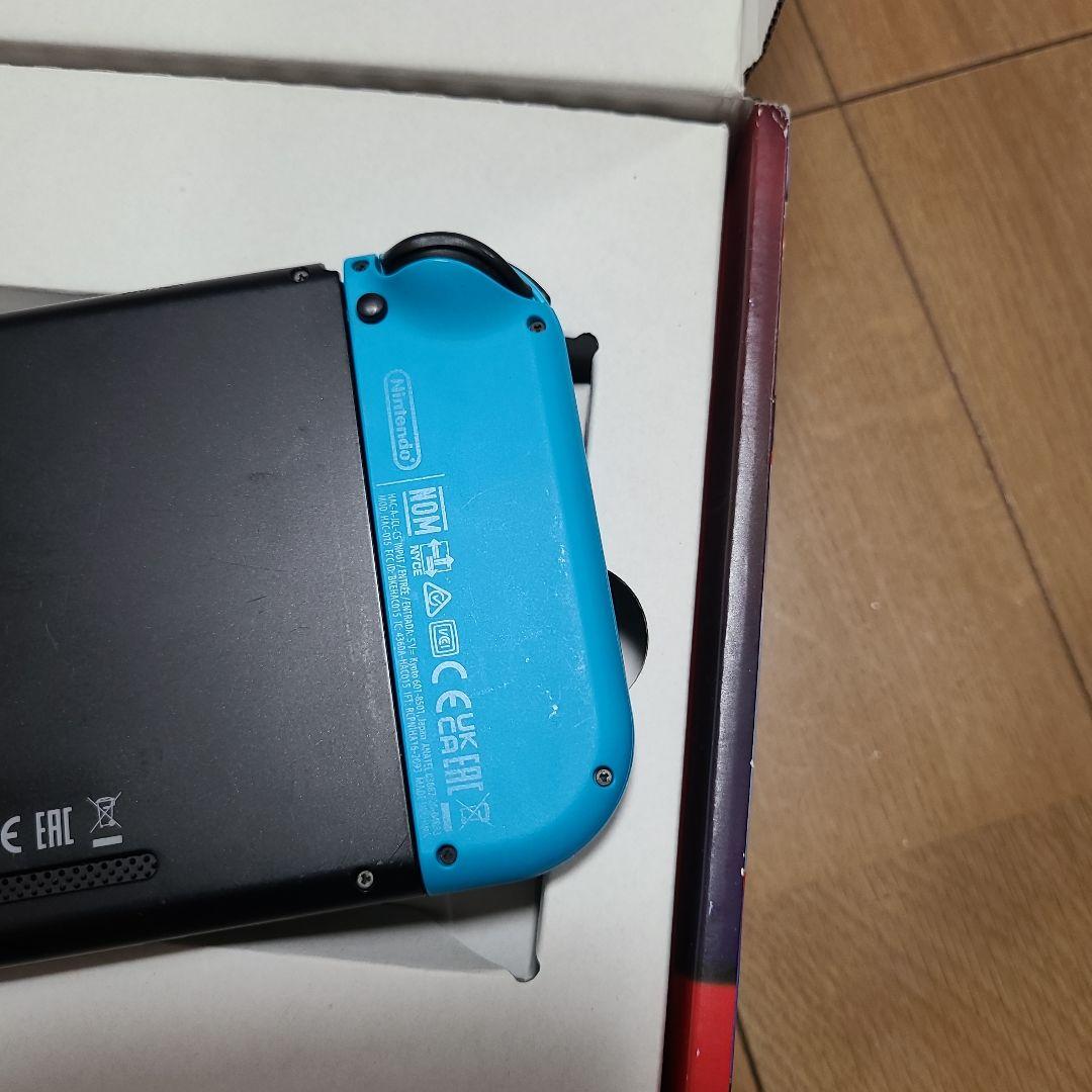 【箱なし】Nintendo Switch　ニンテンドースイッチ本体セット③