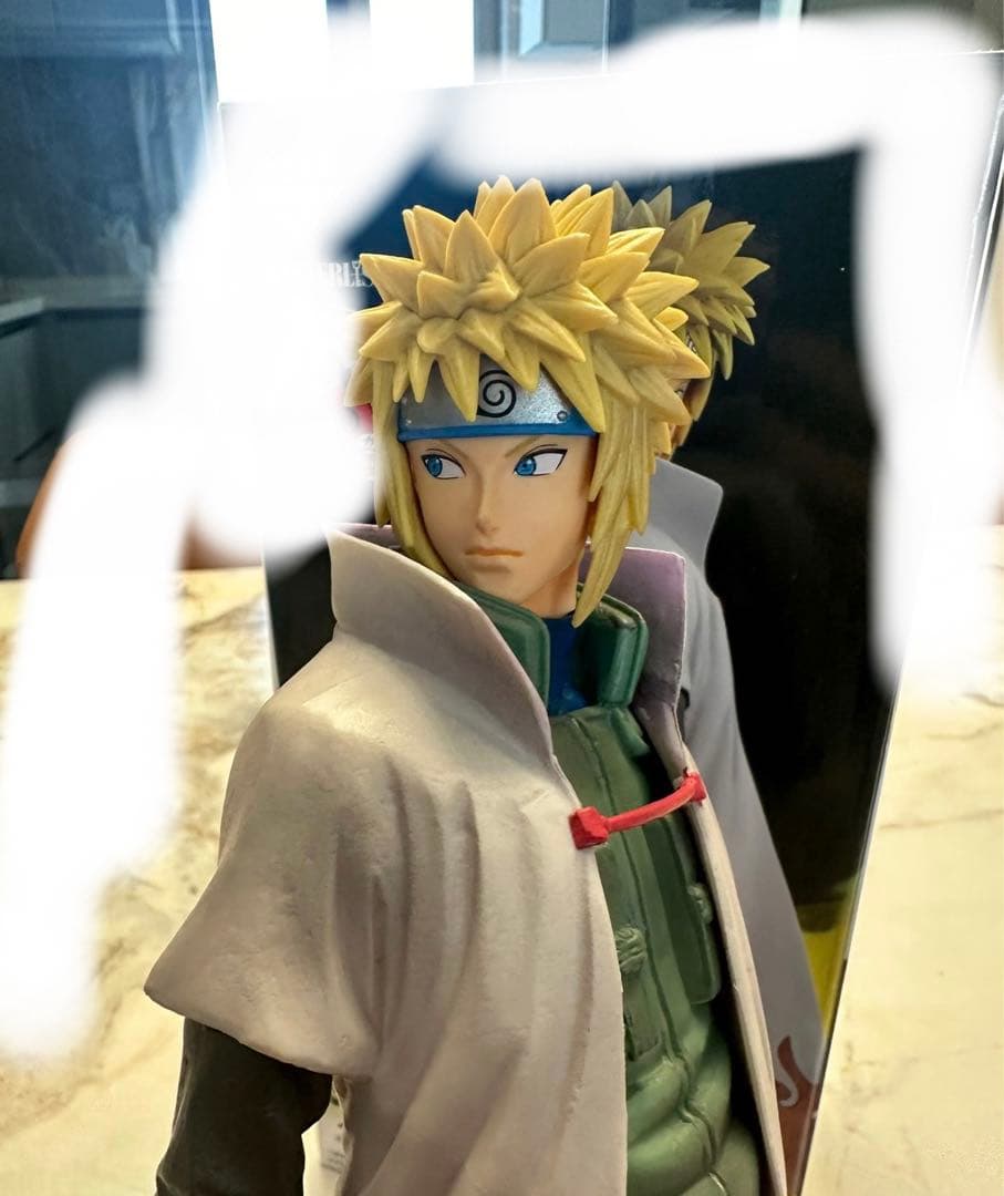 一番くじ NARUTO-ナルト紡がれる火の意志ラストワン賞波風ミナト