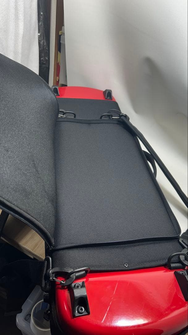 ヴァイオリン カーボン ファイバー ハードケース 4/4 バイオリン