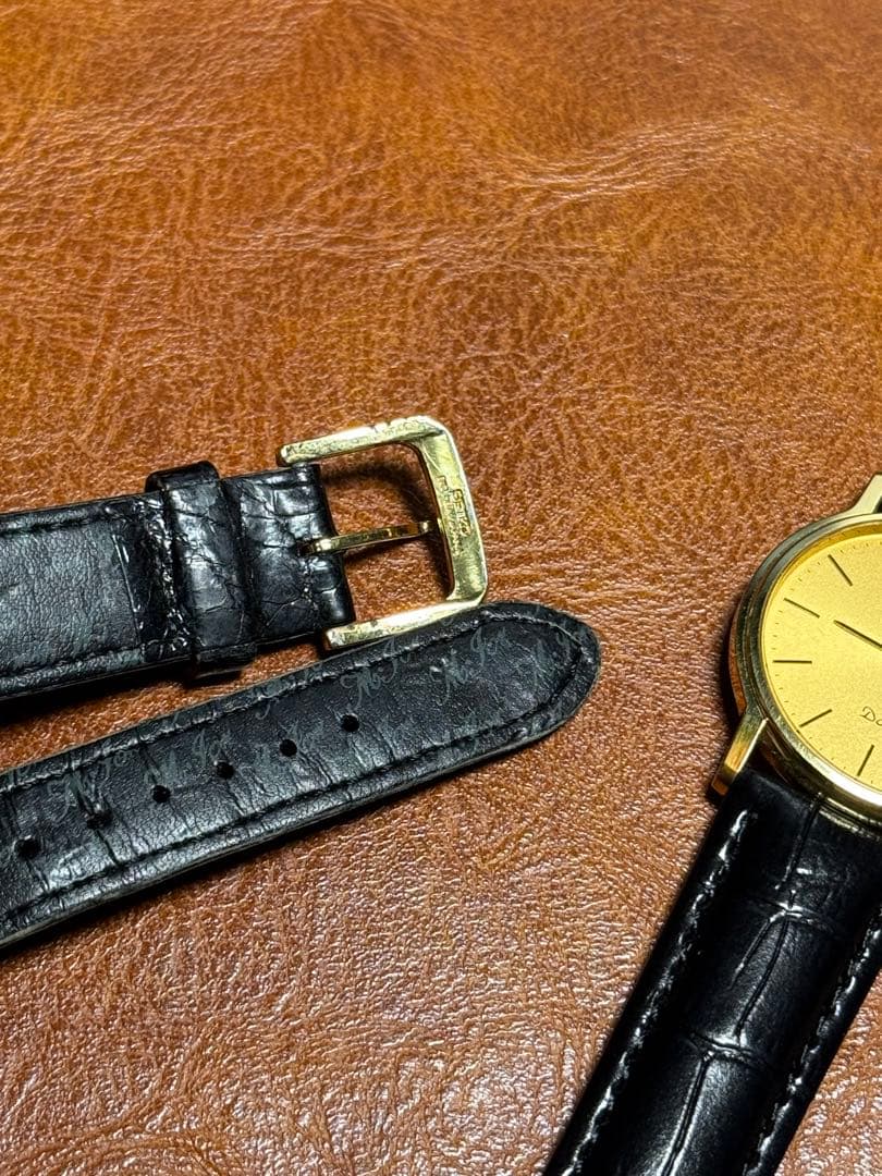 A170 希少 稼動品 SEIKO DOLCE 80年代ヴィンテージ