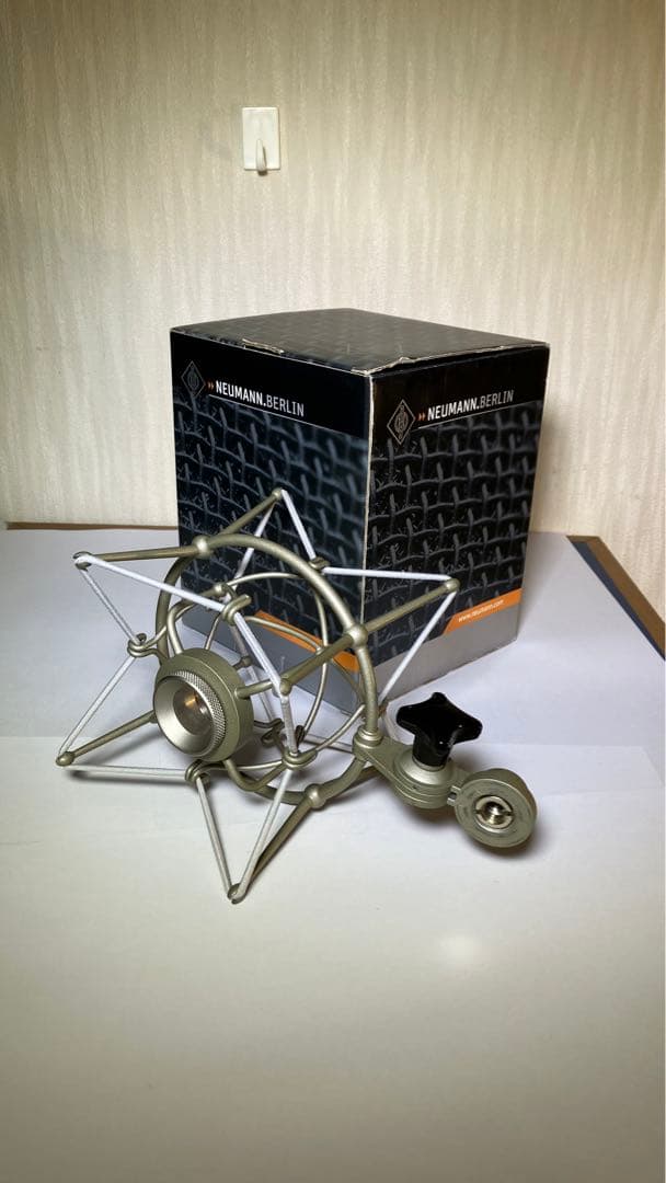 【ポジティ】Neumann TLM 67 コンデンサマイク