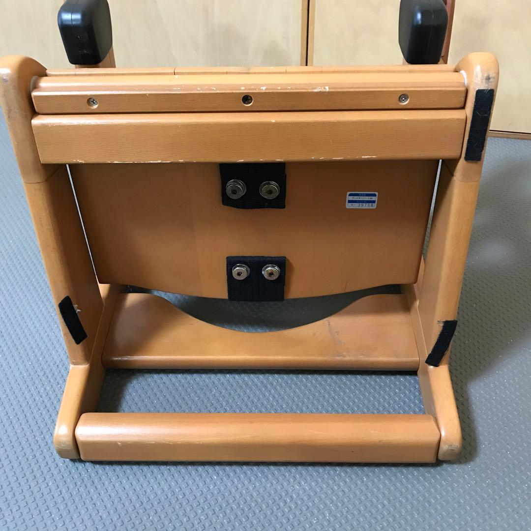 コンビ　combi ブースターシート　ベビーチェア　BU