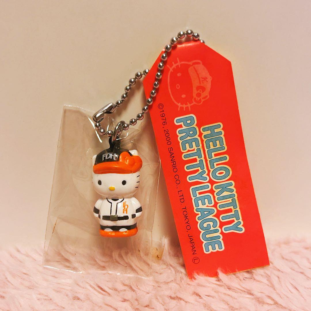 希少レア　ハローキティ　野球　スポーツコラボ　まとめ売り　平成レトロ　サンリオ