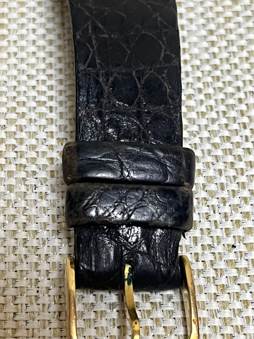 【希少】ロンジン クォーツ ゴールド ヴィンテージ 700 swiss 3678