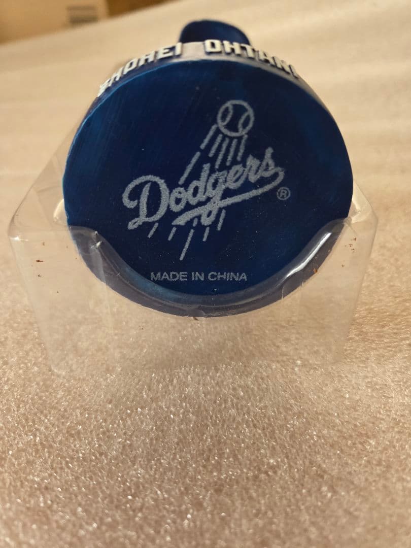 大谷翔平MVPボブルヘッド2025年4月2日球場配布ロサンゼルスドジャース 2