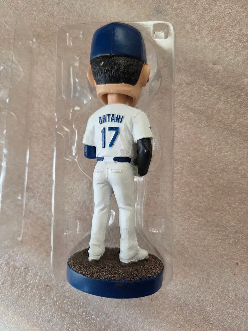 大谷翔平MVPボブルヘッド2025年4月2日球場配布ロサンゼルスドジャース 2