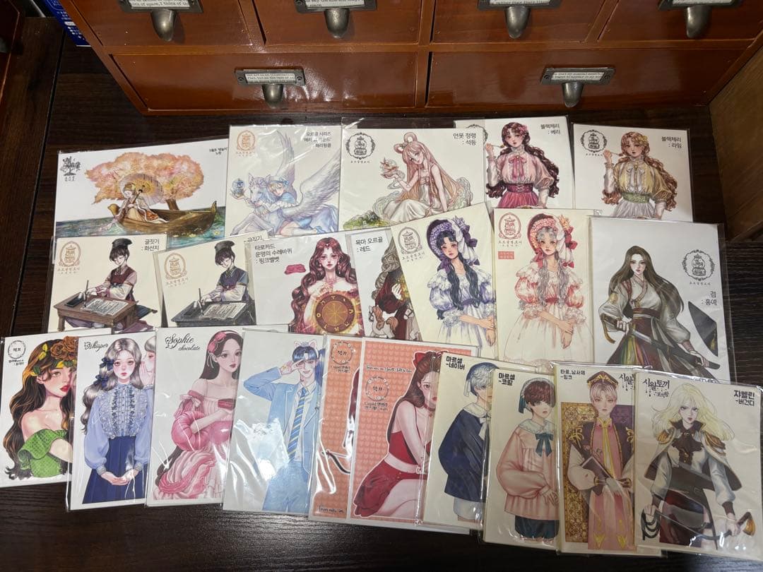 コラージュ素材 まとめ売り デザペ 人物ステッカー 海外マステ 120サイズ