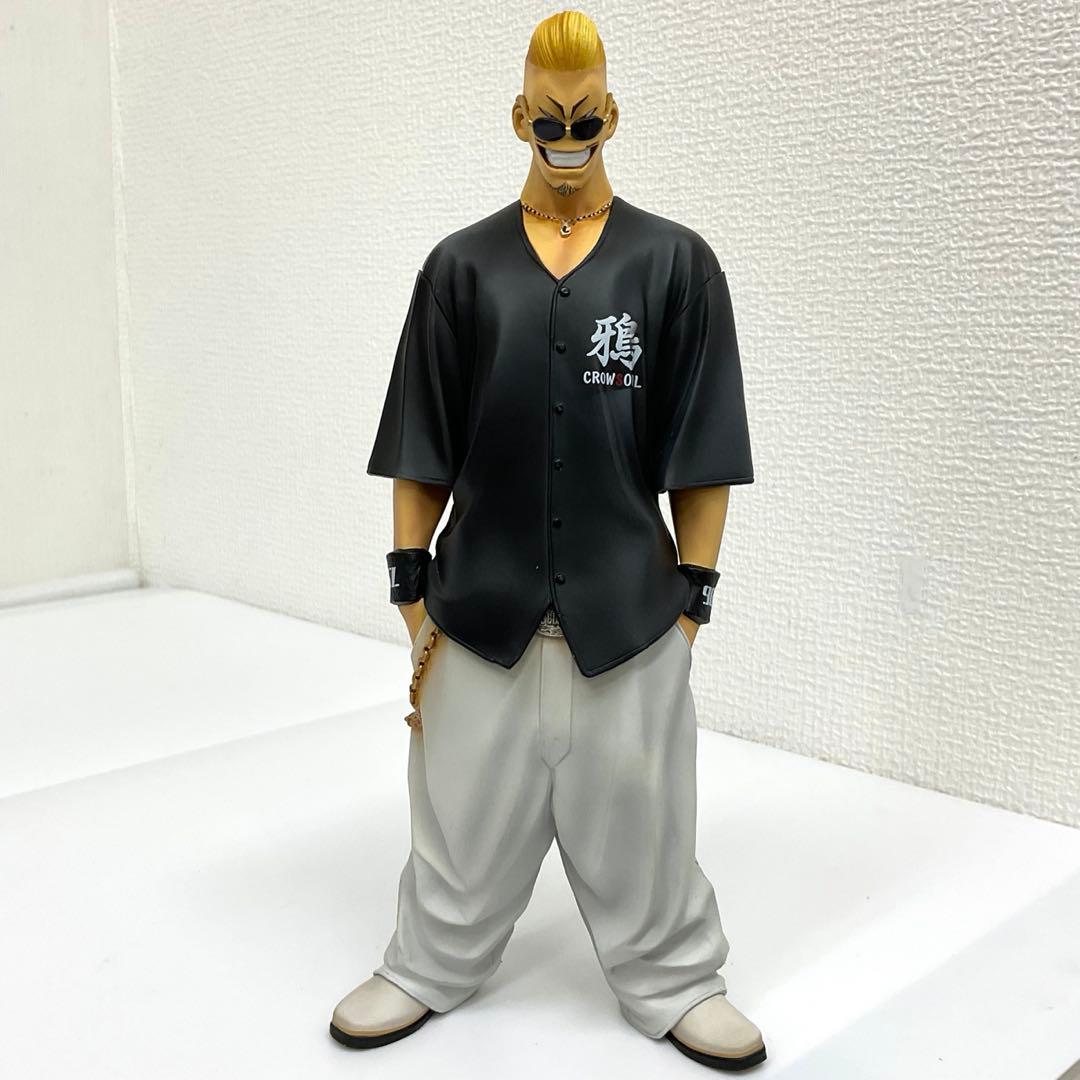 クローズ&WORST FBG 最強の血統！鈴蘭の頂点編 花澤三郎(ゼットン