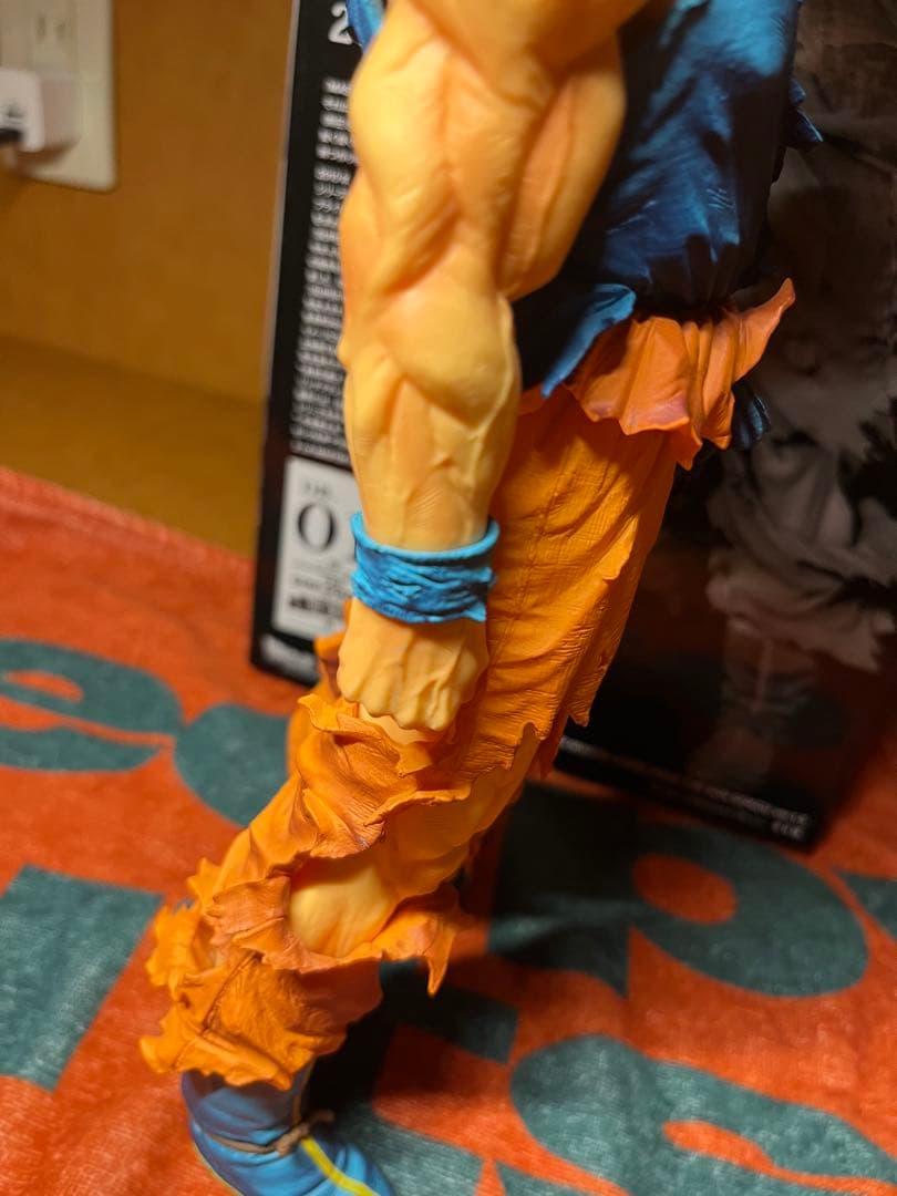 最終値下げ　ドラゴンボール　SMSP 01 孫悟空　A THE BRUSH