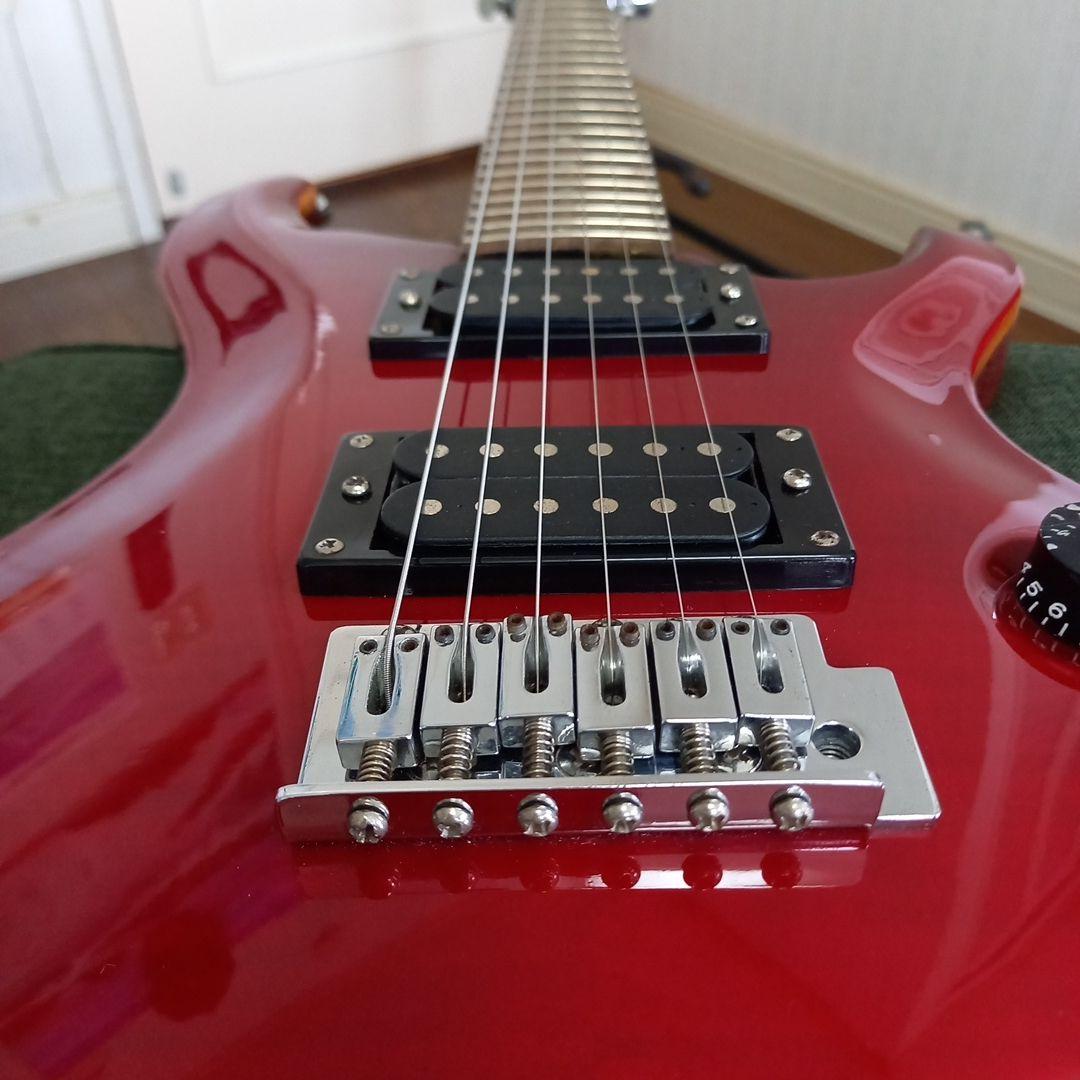 『本体のみ』Tony Smith KPR-32 PRS Custom 24タイプ