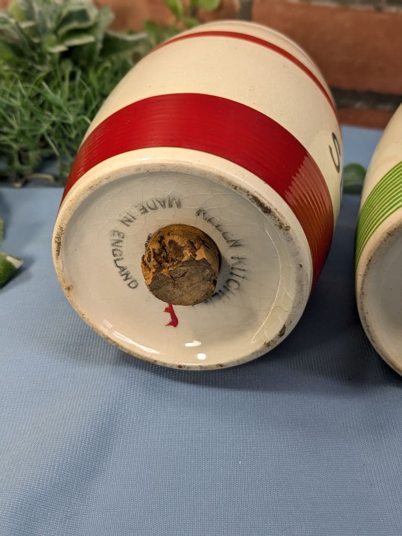 イギリスアンティーク ガラス製シュガーポット イギリス アンティーク