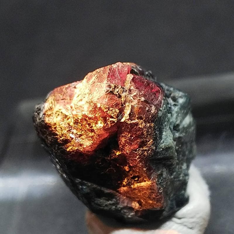 アレキサンドライト結晶 ジンバブエ産