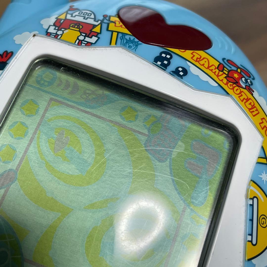 ケータイかいツー! たまごっちプラス おうちのでかたまごっち