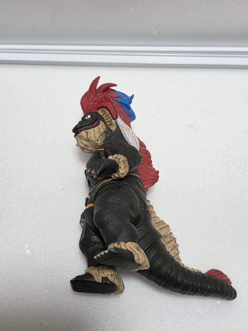 ウルトラマン ウルトラ怪獣シリーズ ゴモラ ゼットン メビウス