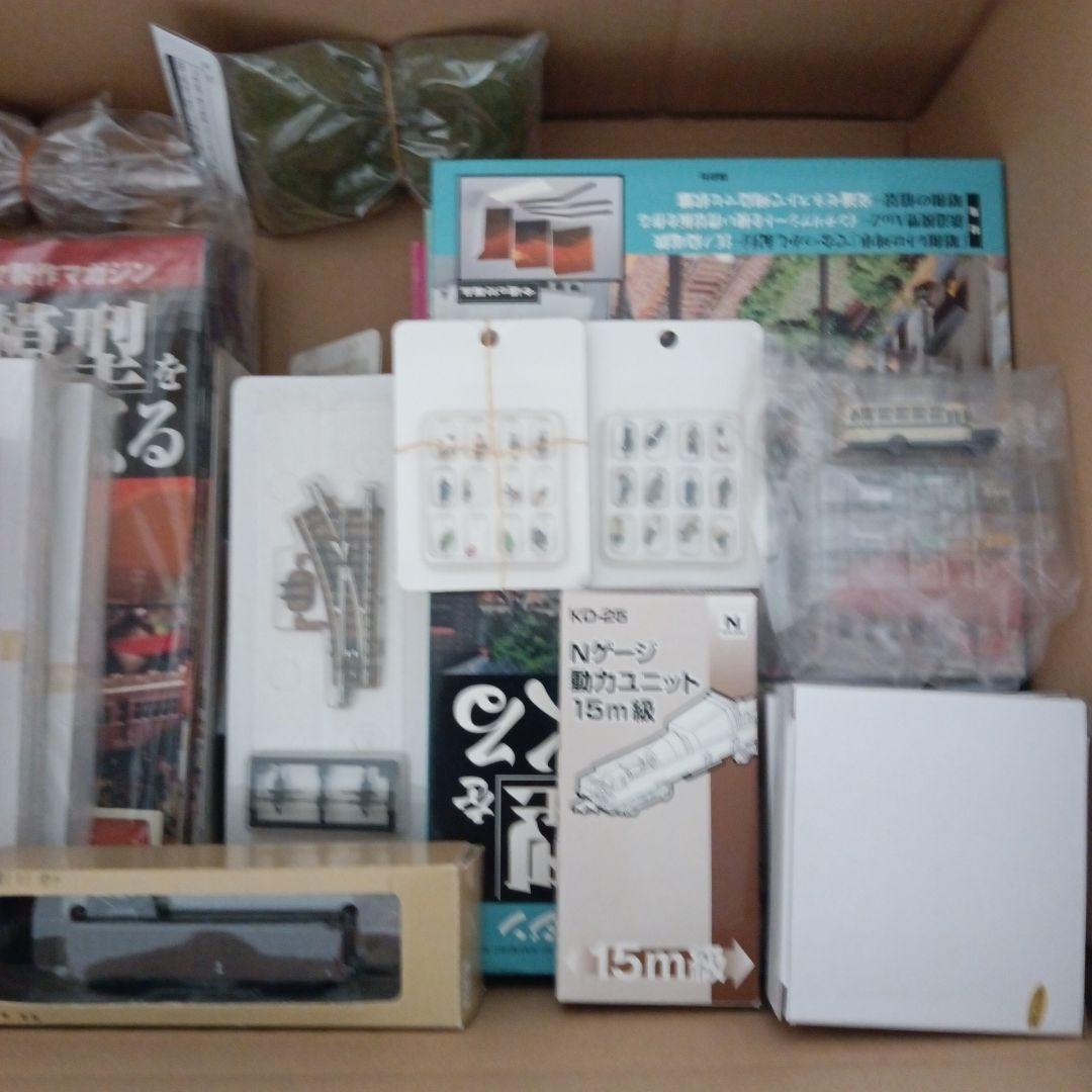 送料込み未組立 講談社 Nゲージ 昭和の「鉄道模型」をつくる 全50号付録セット